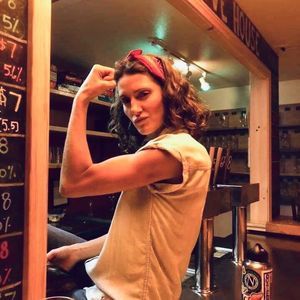 Meet your Posher, Katie